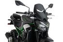 KAWASAKI Z 900 SE [2025] – New Generation Touring – Matt Black-11