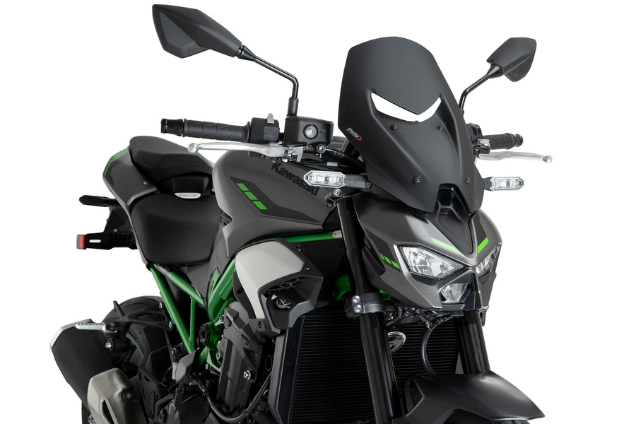 KAWASAKI Z 900 SE [2025] – New Generation Touring – Matt Black