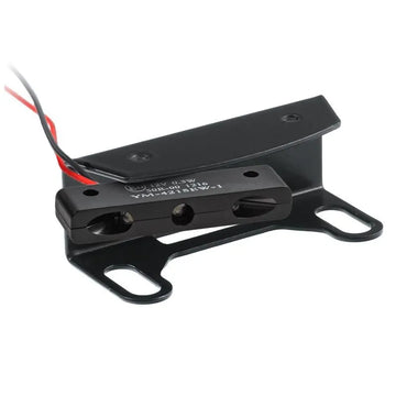 honda cb 1000 [ZIEGER] – PRO license plate holder type B - 0