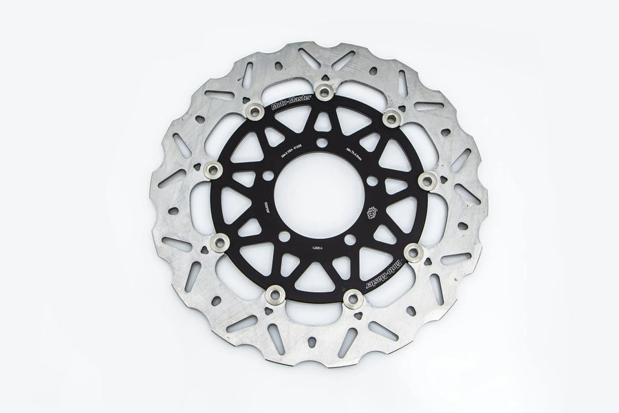 Triumph Daytona Moto2 765 [2020-2021] - Nitro Series Bremsscheibe – Bild 3