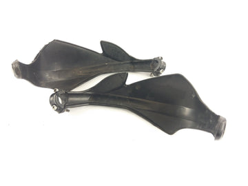 Kawasaki KMX 125 MX 125 B [1997] - Handguards pair - 0
