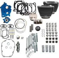 Harley-Davidson FLTRK 1868 Road Glide Limited 114 [2022-2023] - 128" Power Package Motorleistungs-Kit – Bild 12