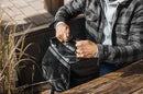 Triumph Speed Twin [SW-MOTECH] – V-LOC WP Seiten-Tasche (16 Liter)