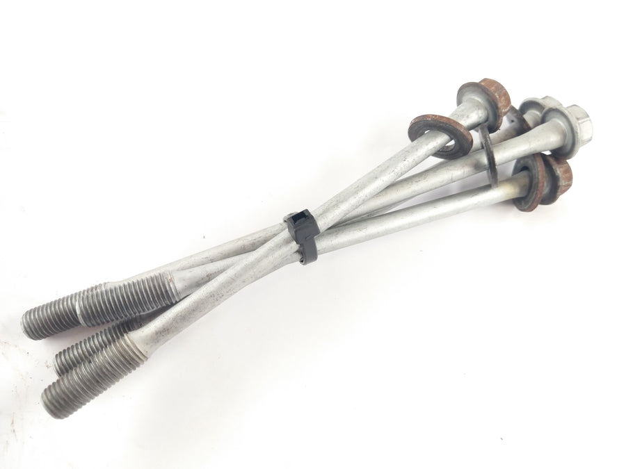 Suzuki DR 350 SK42B [1992] - Engine screws
