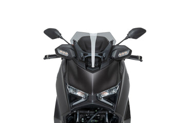 YAMAHA X-MAX 300 TECH MAX + [2025] – Windshield V-Tech Line Sport – Tinted