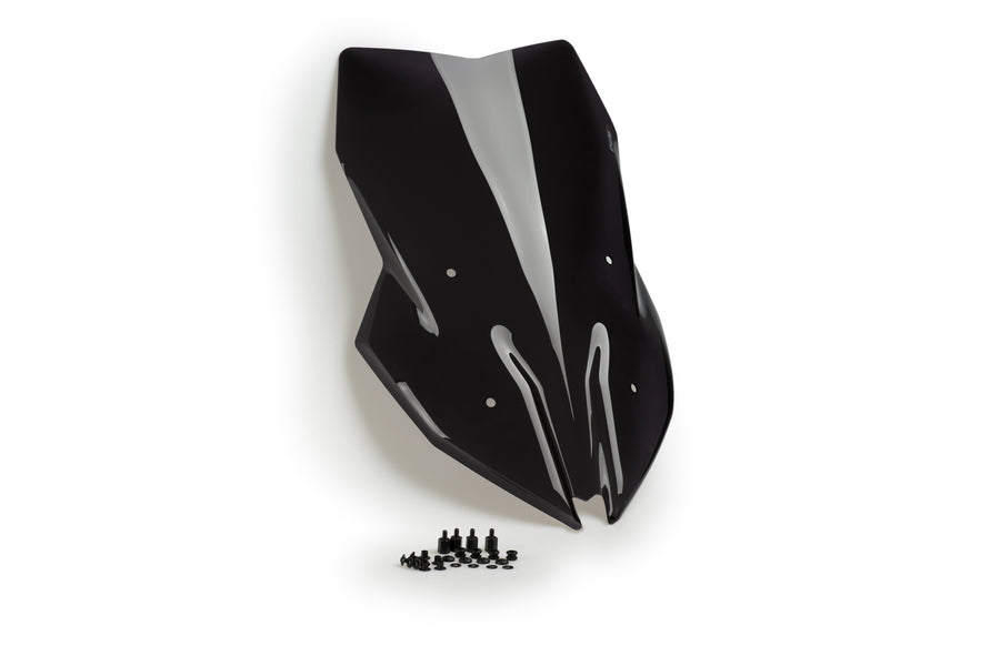 BMW F 900 XR [2025] – touring screen – black