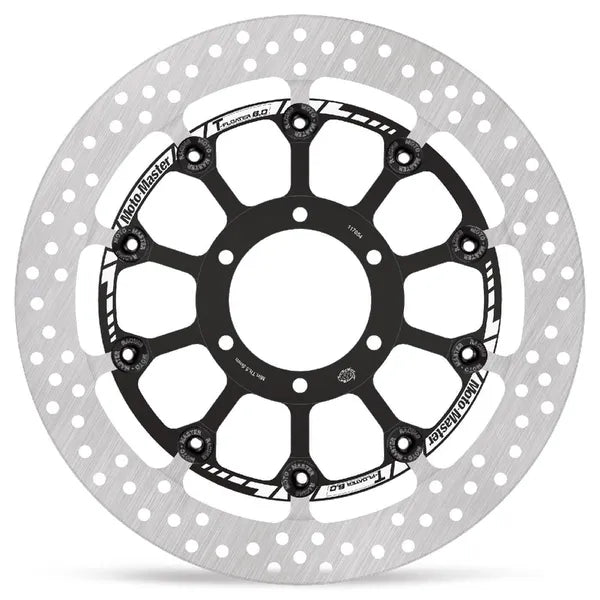 BMW S 1000 R [2022, 2024] - HALO series T-Floater brake disc - picture 3
