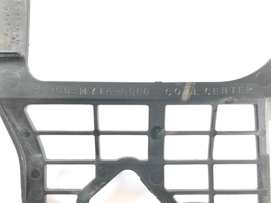Honda Africa Twin XRV 750 RD07 [1993] - Cover grille radiator grille