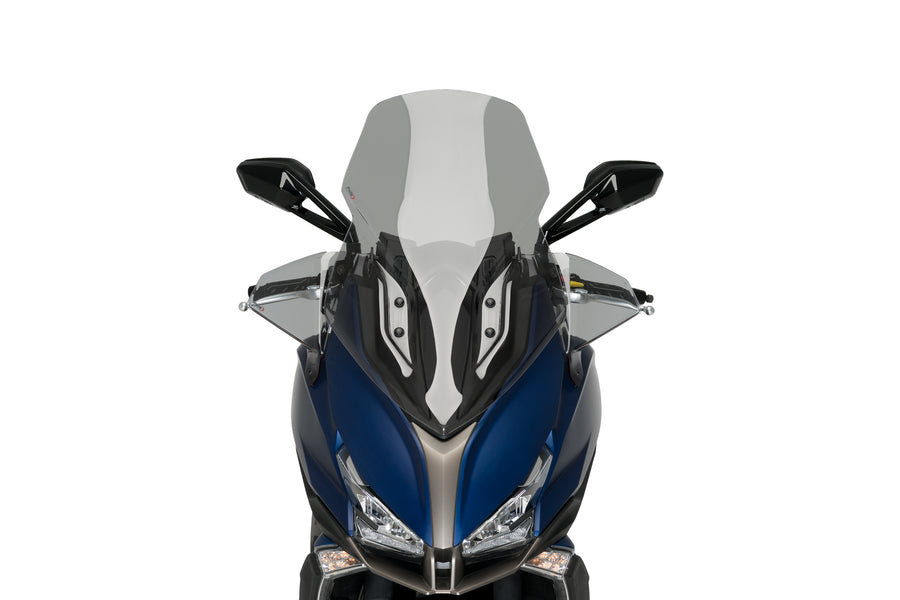 KYMCO XCITING S 400 [2025] – Windshield V-Tech Line Touring – Tinted