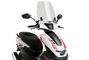 KEEWAY F-ACT EVO 125 IE 4T E5 [2025] – Urban scooter screen – tinted-3