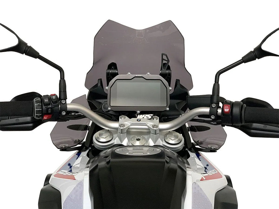 BMW F 750 GS [WRS] – Wind deflectors