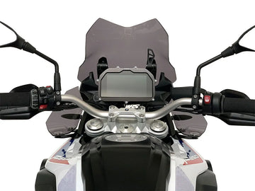 BMW F 850 ​​GS [WRS] – Wind deflectors