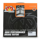 Kawasaki Klx 450 R [2010, 2012-2013, 2015-2018, 2020-2022] - Flame Series Bremsscheibe – Bild 4