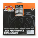 Bimota BX 450 [2023-2024] - Flame Series Supermoto Street brake disc - picture 2