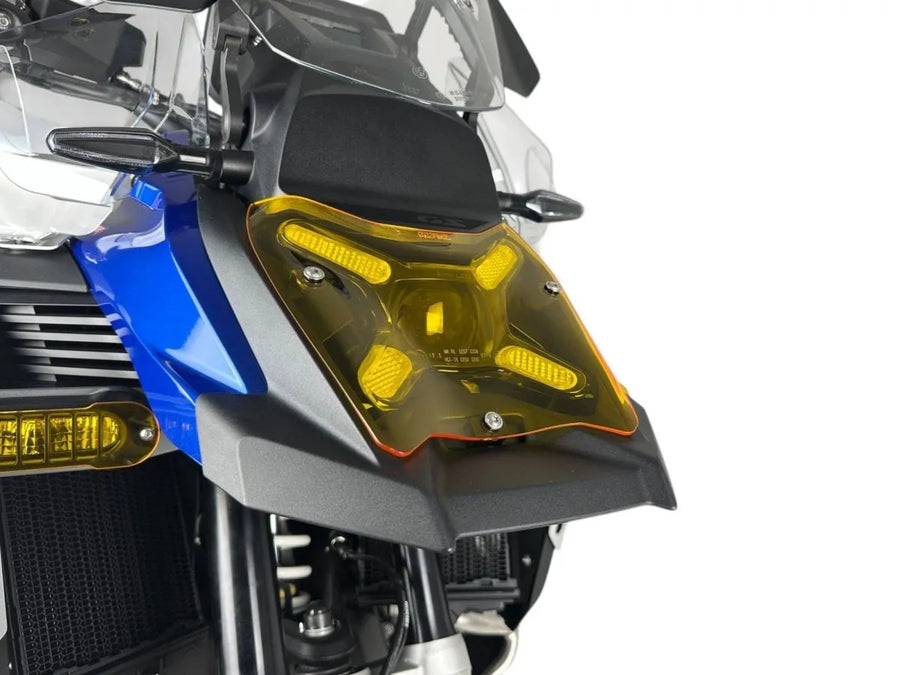 BMW R 1300 GS Trophy [WRS] – headlight protection
