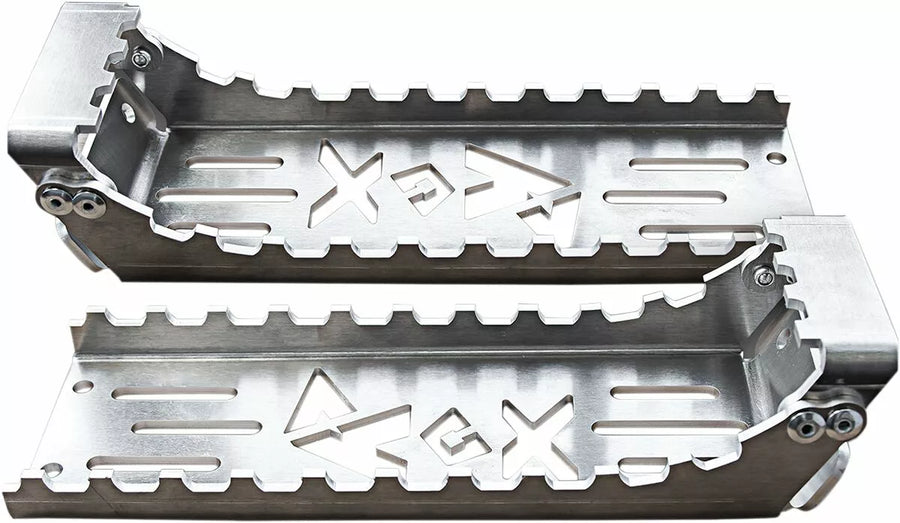 Yamaha XT 600 [ROX Speed ​​FX] - Utility ATV footrests