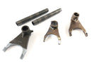 Suzuki DL 1000 V-Strom [2006] - Shift forks shift claws set-3