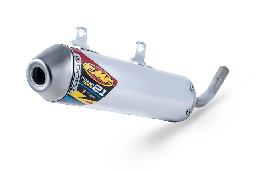 Beta RX 300 2T [2025] - PowerCore 2.1 Slip-On Silencer Aluminum – Image 1