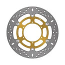 Bmw G 650 GS Sertao [2012] - Halo Series Floating Brake Disc – Image 9