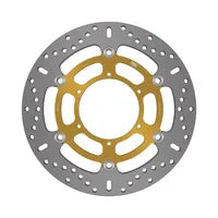 Bmw G 650 GS Sertao ABS (0136) [2012-2014] - Halo Series Floating Brake Disc - Image 9