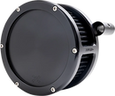 Harley-Davidson FXSBSE 1800 Breakout CVO [2013] - BA air filter kit - Surface: Black - Image 1