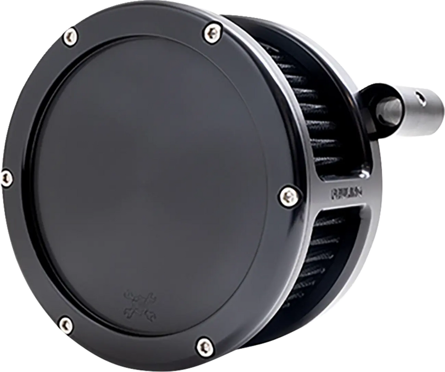 Harley-Davidson FXSBSE 1800 Breakout CVO [2013] - BA air filter kit - Surface: Black - Image 1