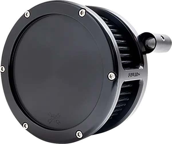 Harley-Davidson FXSBSE 1800 Breakout CVO [2013] - BA air filter kit - Surface: Black - Image 2