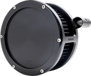 Harley-Davidson FXSBSE 1800 Breakout CVO [2013] - BA air filter kit - Surface: Black - Image 2
