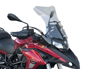 Benelli TRK 502 [WRS] – Windshield