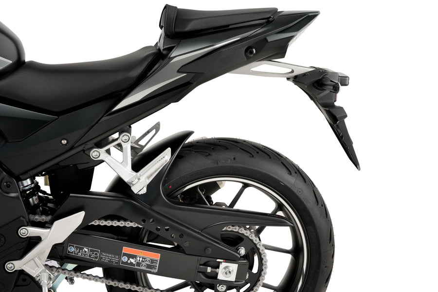 HONDA CBR 500 R [2024] – Rear wheel covers – Matt black