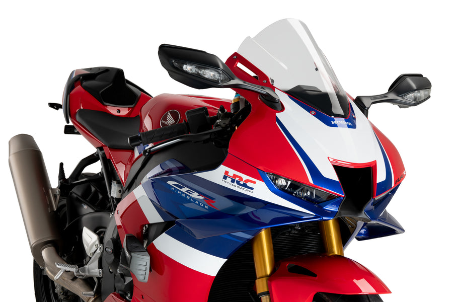 HONDA CBR 1000 RR-R FIREBLADE SP [2025] – Z-Racing Screen – Transparent