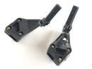 Triumph Daytona 1200 T300D [1995] - Footrests pillion footrests with holder set-2
