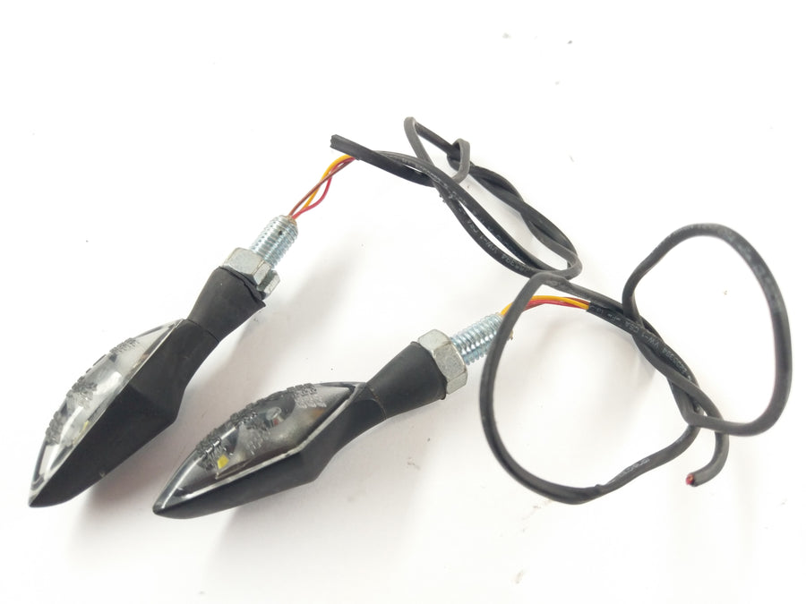 Yamaha TT 600 E 4GV [1996] - front indicator LED
