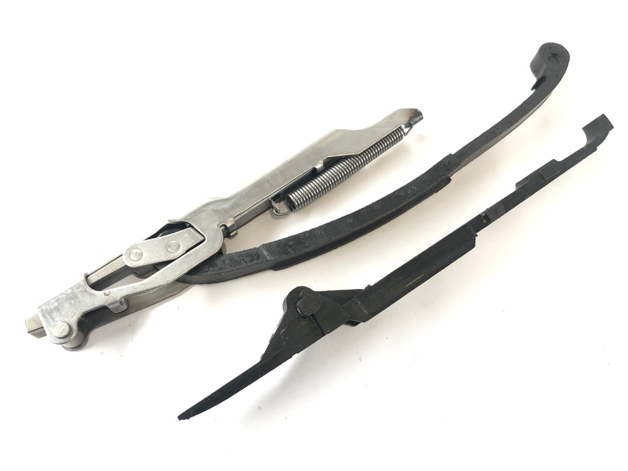 Honda XRV 750 Africa Twin RD04 [1993] - Tension rail and guide rail timing chain cylinder front