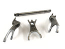 Triumph Daytona 955i T595 [2001] - Shift forks shift claws set-4