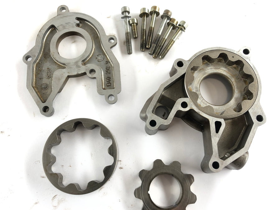 BMW R 1100 GS 259 ​​[1995] - Oil pump