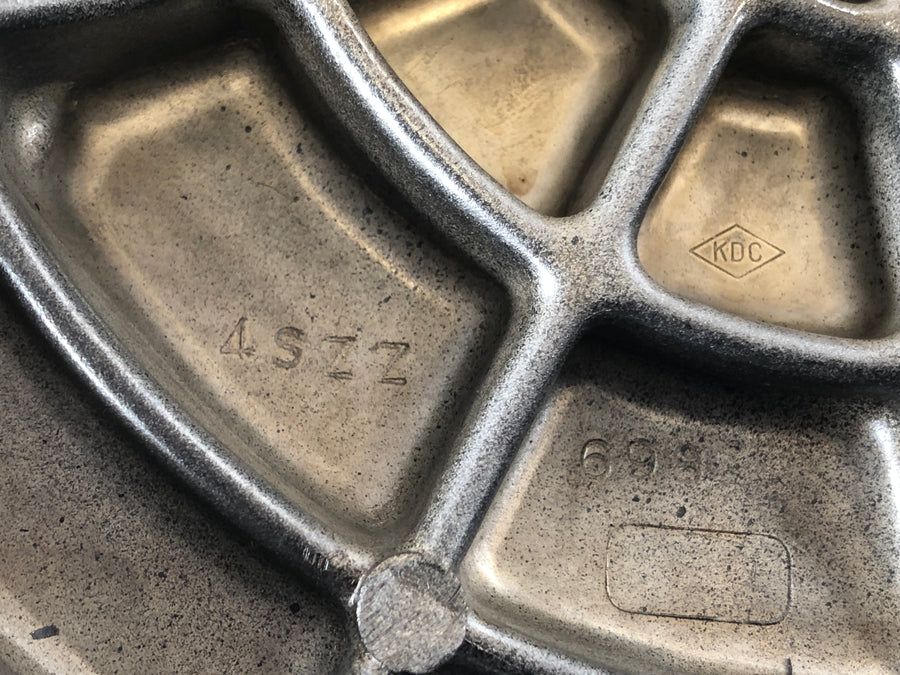 Suzuki Bandit GSF 1200 S WVA9 [2001] - Clutch cover engine cover
