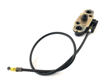 Suzuki Bandit GSF 1200 S WVA9 [2001] - Seat lock - 0