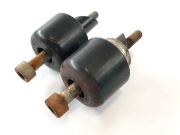KTM Duke 690 A3 [2012] - Handlebar ends handlebar weights set