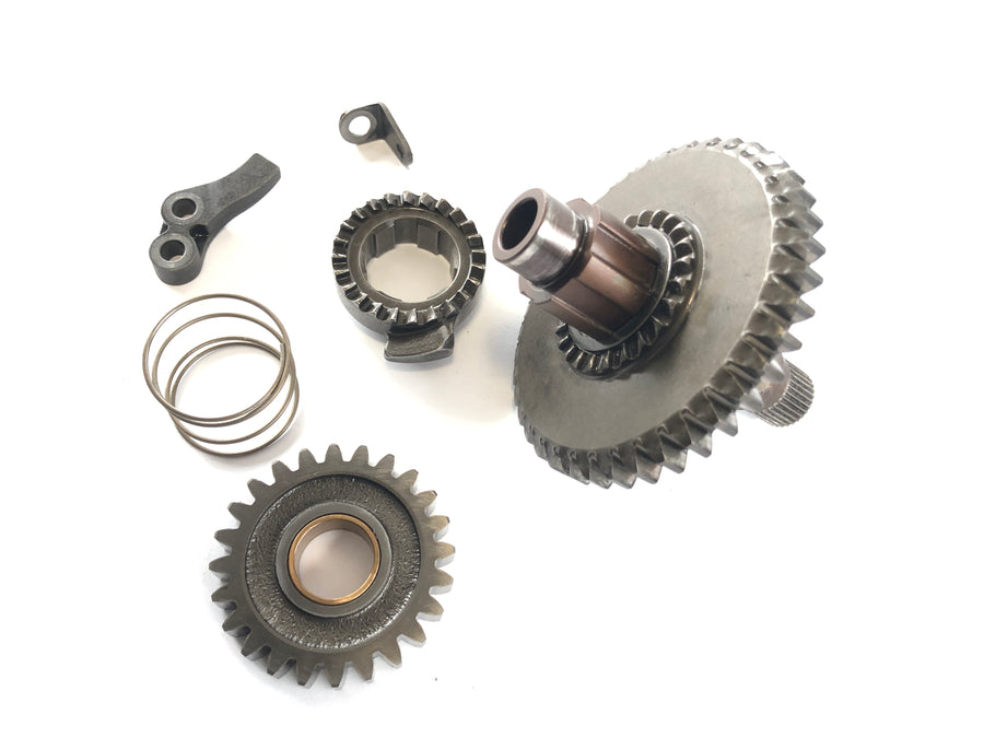 KTM 520 EXC [2001] - Kickstarter shaft