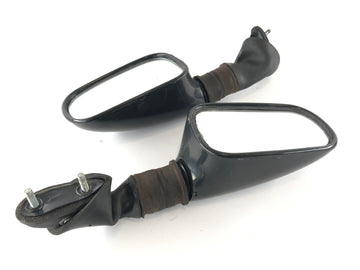 Kawasaki Zephyr 750 ZR750C [1991] - Mirror Rearview Mirror Set Pair - 0