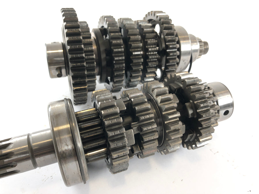 Triumph Speed ​​Triple 955i T509 [1997] - Gearbox