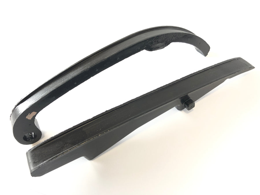 Kawasaki ZRX 1200 S ZRT20A [2003] - Tension rail and slide rail set