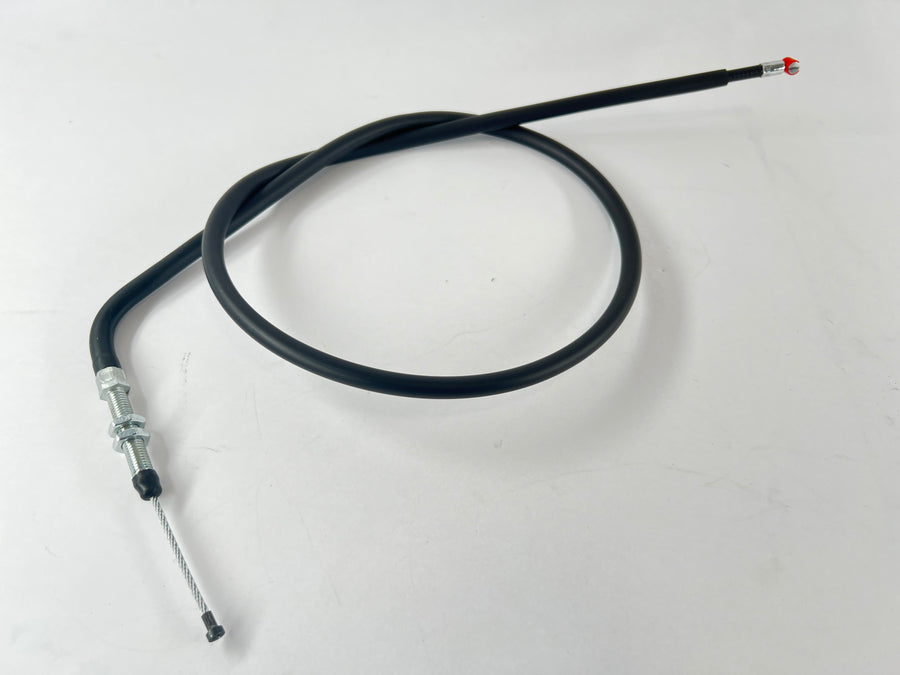 Triumph Tiger 955i 709EN - clutch cable - reinforced version detailed view