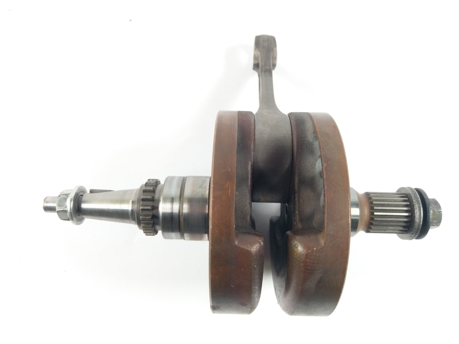 Honda CRF 450 [2002] - Crankshaft with connecting rod