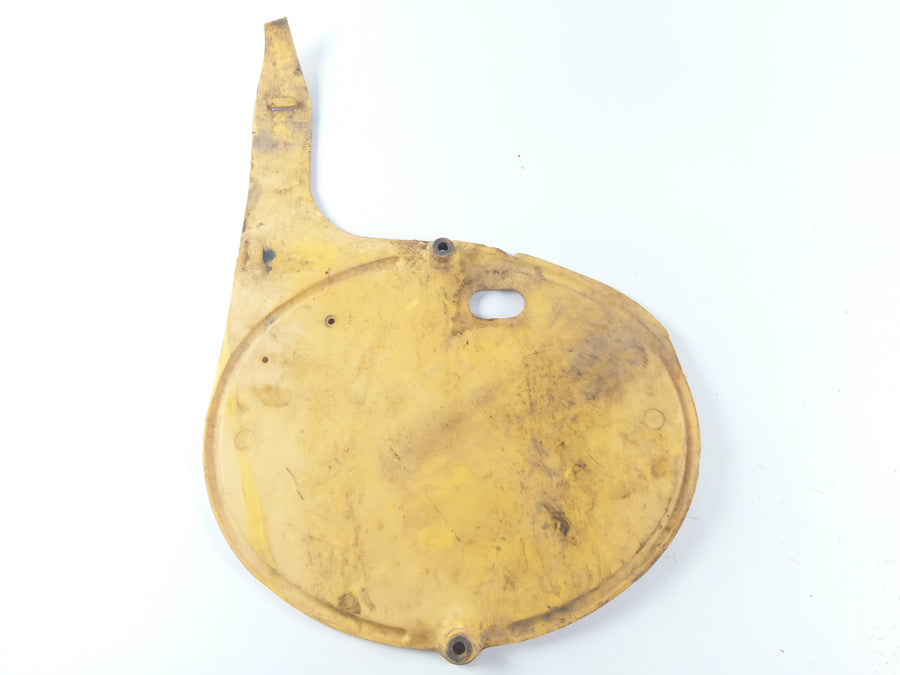 Suzuki RM 400 - start number plate