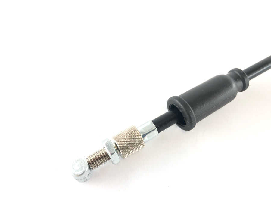 KTM LC4 640 Duke 2 - decompression cable front view