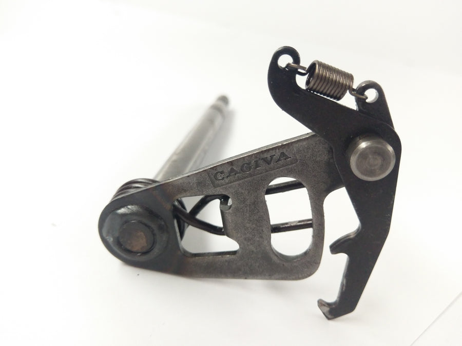 Cagiva Mito 125 8P [1992] - shift shaft front view