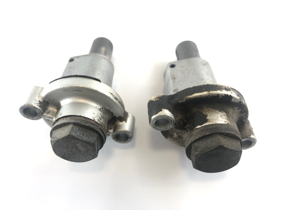 Yamaha XV 535 Virago 2YL [1987] - Timing chain tensioner set pair