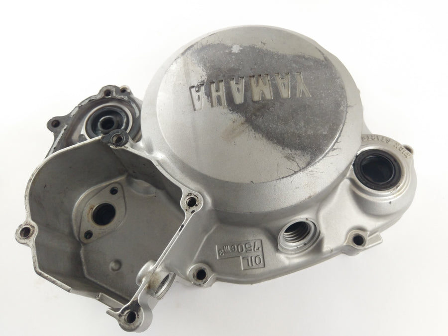 Yamaha DT 125 DE03 [2003] - Clutch cover engine cover